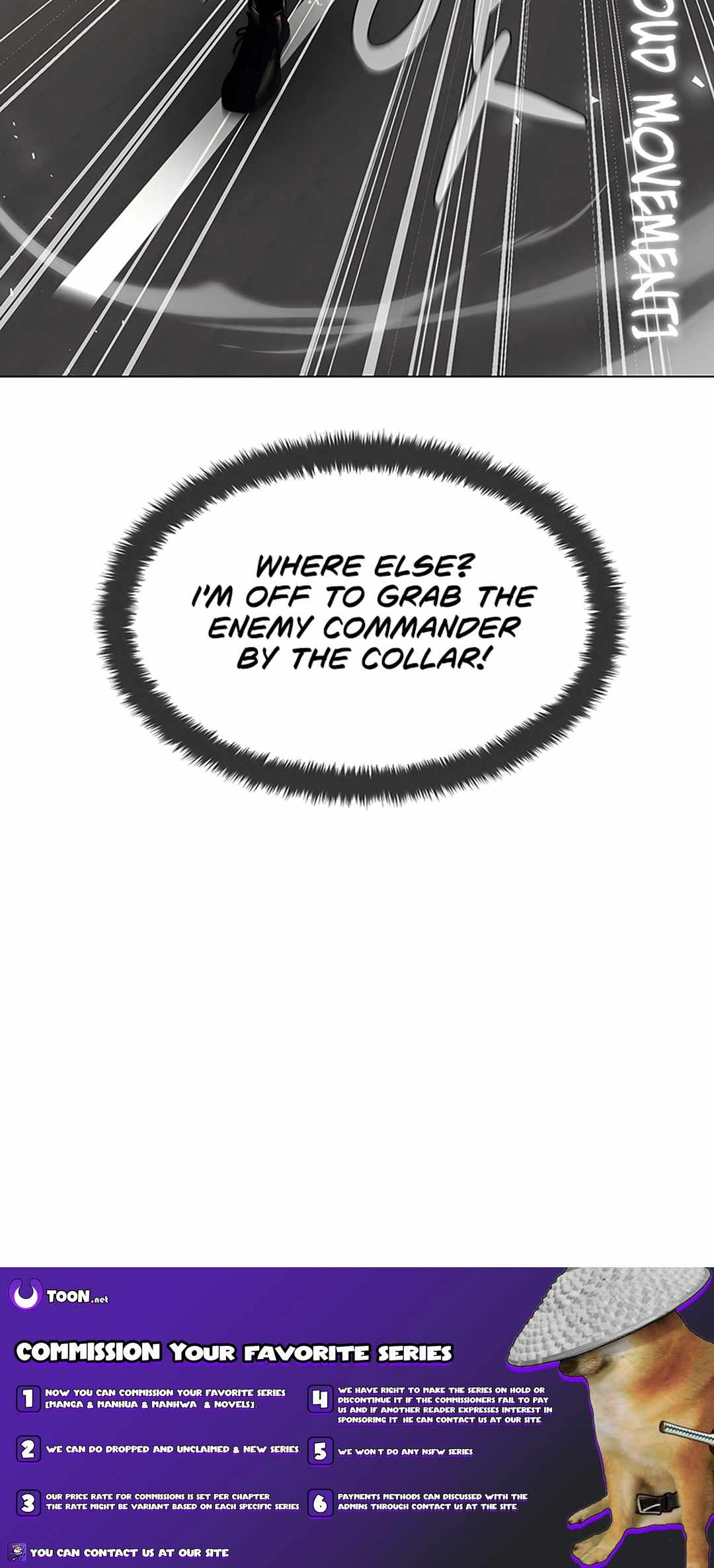 Martial Arts Alone Chapter 110 9